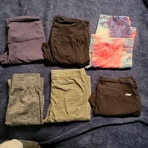 Legging lot